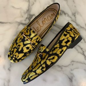 Sam Edelman Leopard Loafer